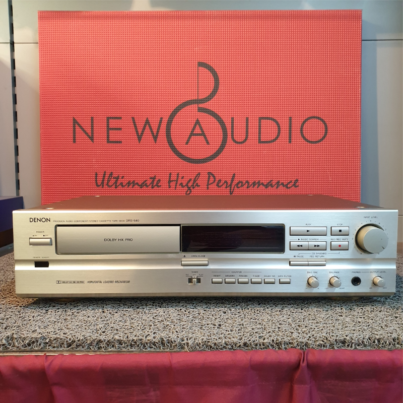 Denon Drs-640 (USATO) Registratore a cassette